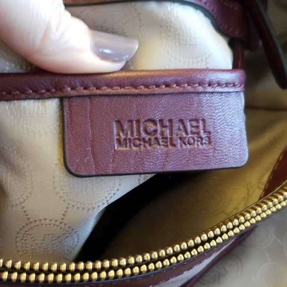 π MICHAEL KORS QUILTED BAG - Picture 8 of 8